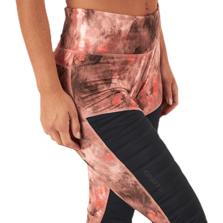 SubZ Padded Tights Patterned - Bild 4