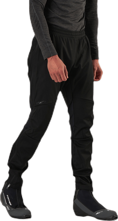 Glide FZ Pant Black - Bild 2