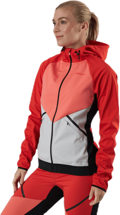 women's glide hood jacket