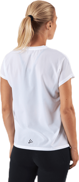 Adv Charge SS Tee White - Bild 3