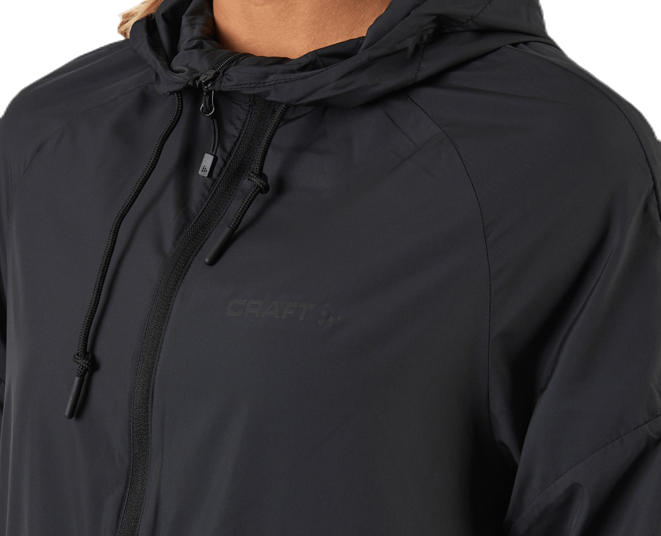 ADV Charge Wind Jkt Black - Bild 3