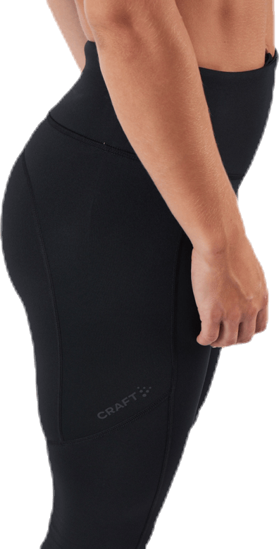 ADV Essence Warm Tights Black - Bild 4