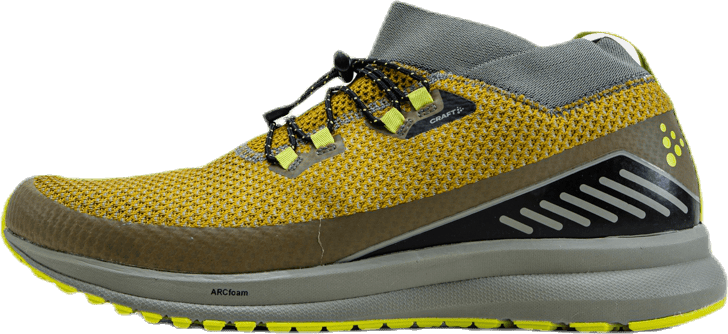 Fuseknit X II Black/Green