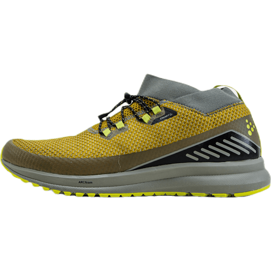 Fuseknit X II Black/Green