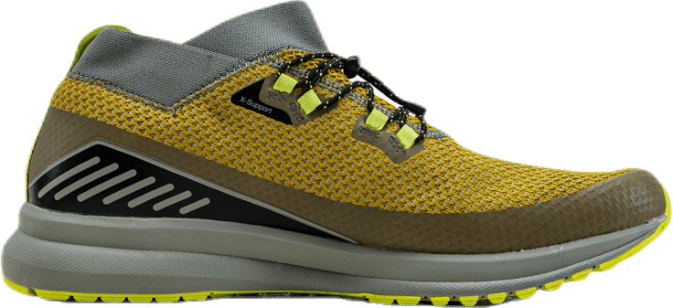 Fuseknit X II Black/Green - Bild 3