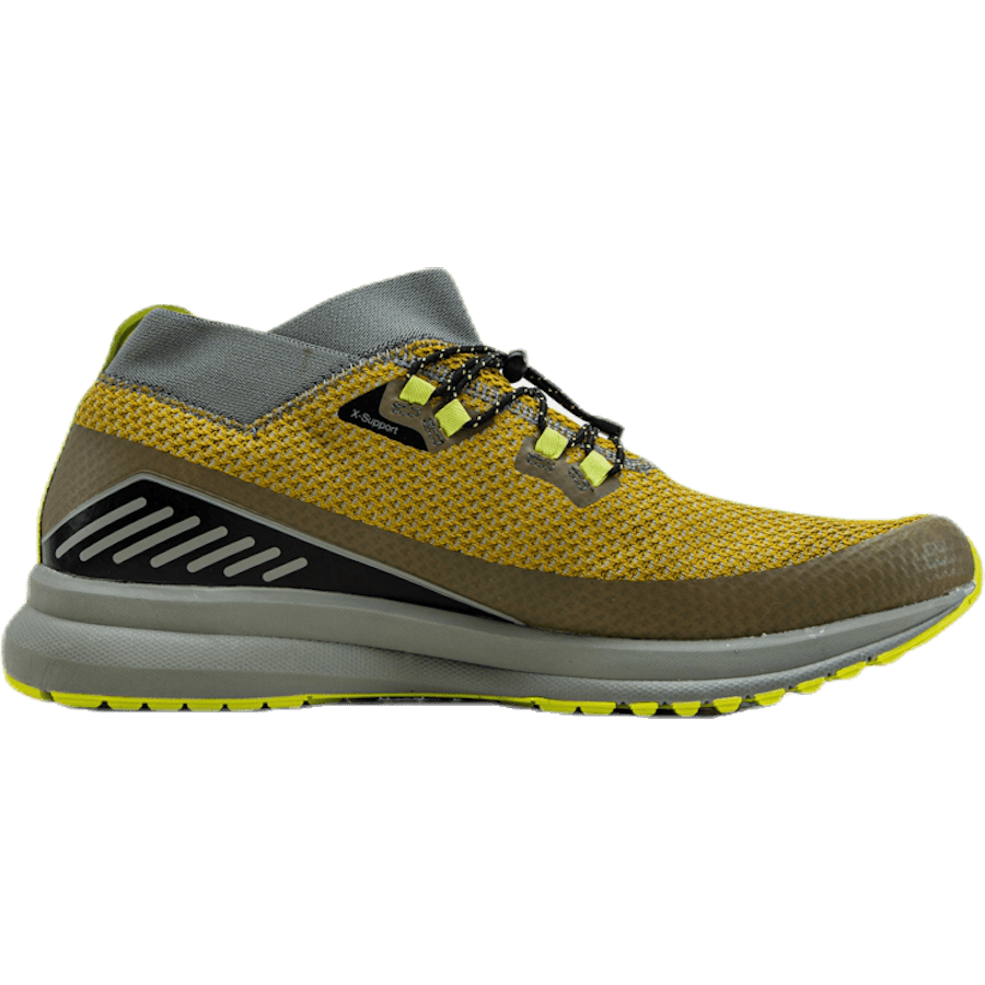 Fuseknit X II Black/Green - Bild 3