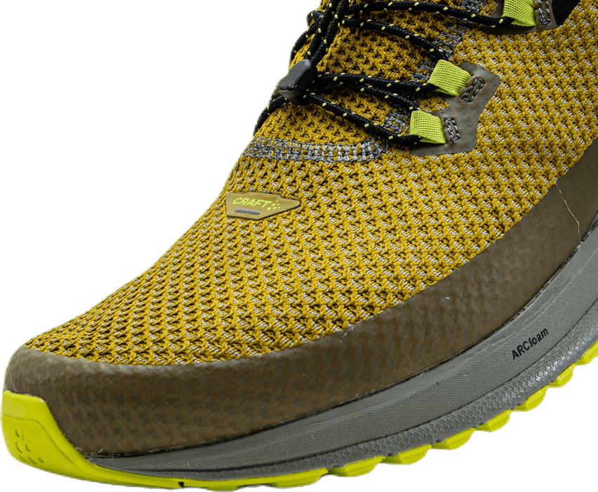 Fuseknit X II Black/Green - Bild 6