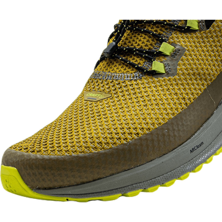 Fuseknit X II Black/Green - Bild 6