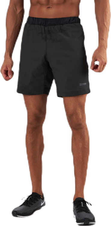 Lumen SubZ Shorts Black, Male, Apparels, Shorts, Running, Black, M
