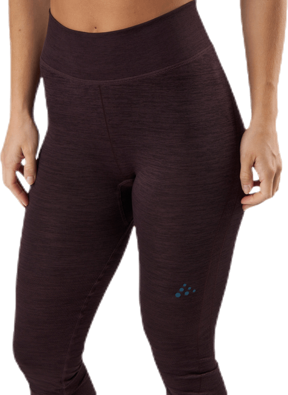 Fuseknit Comfort Pants Purple