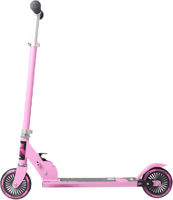 Kick Scooter Comet 120-S Pink