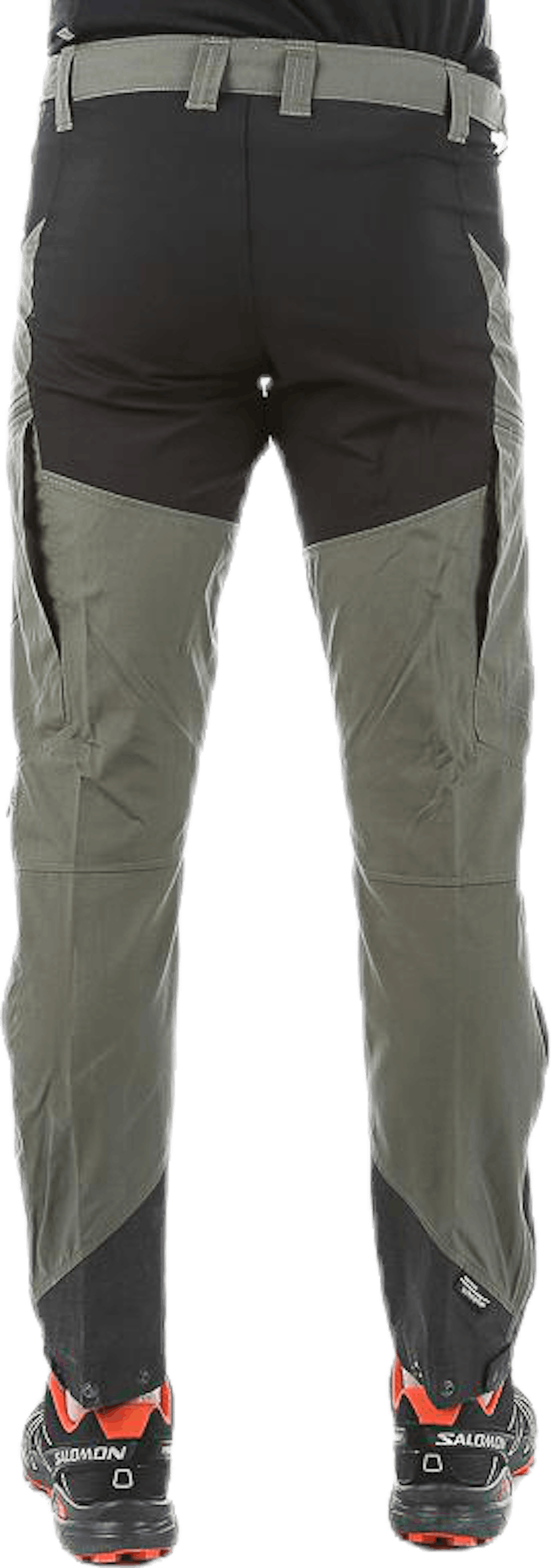 Makke Pant Black/Green