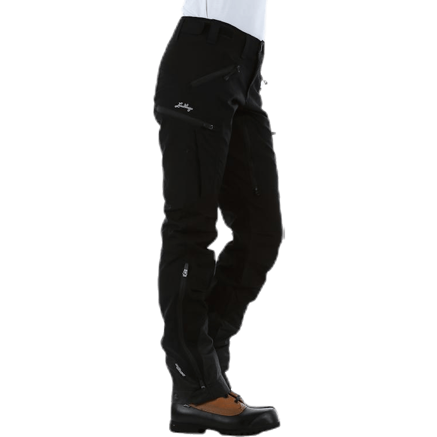 Makke Pant Black - Bild 4