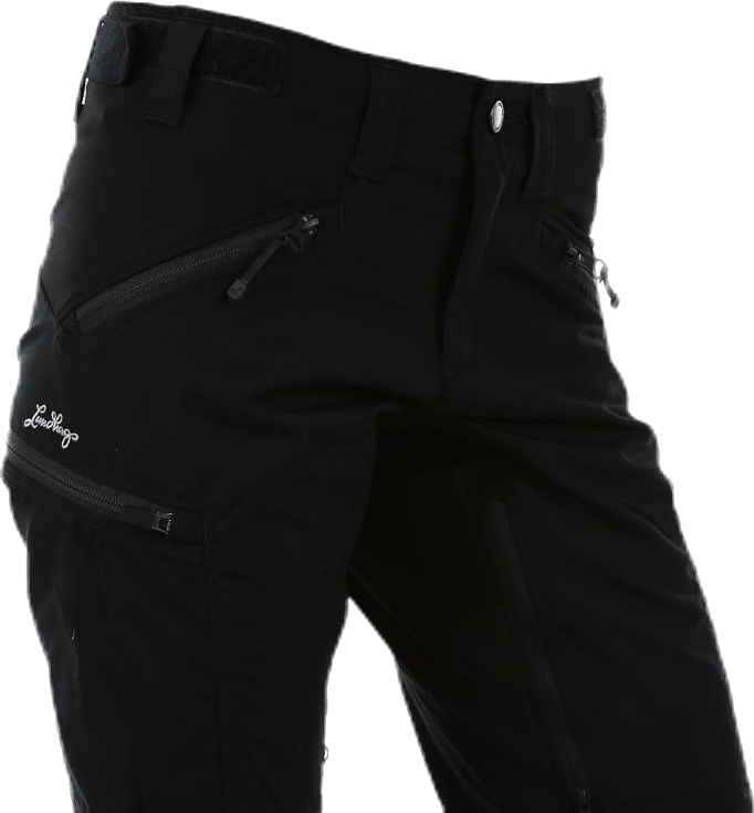 Makke Pant Black - Bild 6