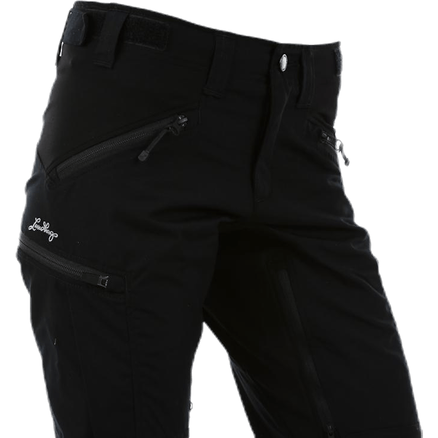 Makke Pant Black - Bild 6