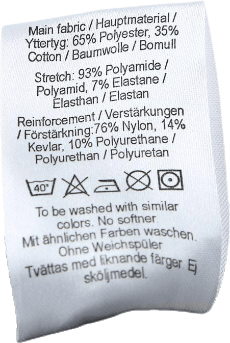 Makke Pant Black - Bild 7
