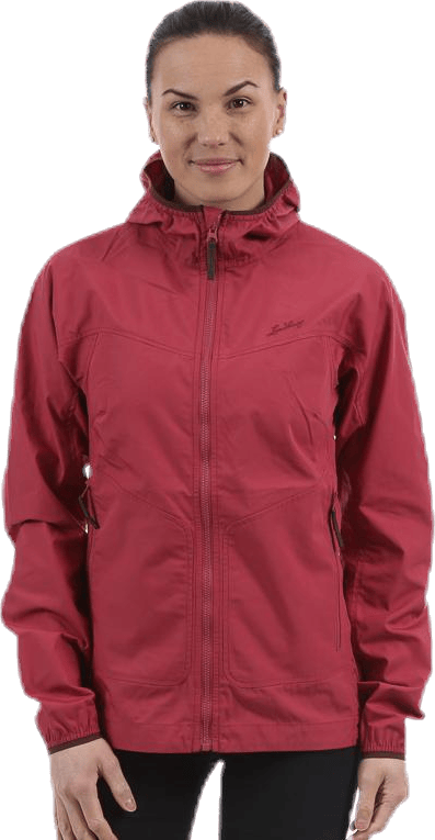 Gliis Jacket Red