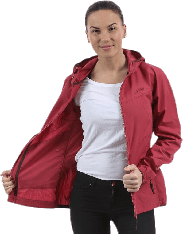 Gliis Jacket Red - Bild 4
