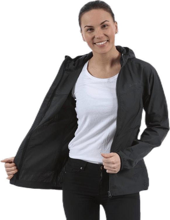 Gliis Jacket Black - Bild 4
