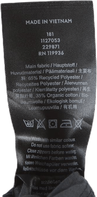 Gliis Jacket Black - Bild 5