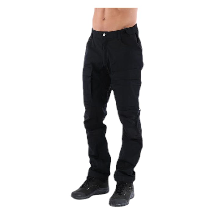 Authentic II Pant Black, Male, Kläder, Byxor, Svart, UK 11
