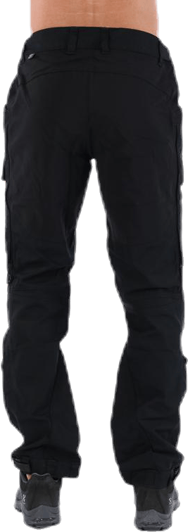 Authentic II Pant Black - Bild 3