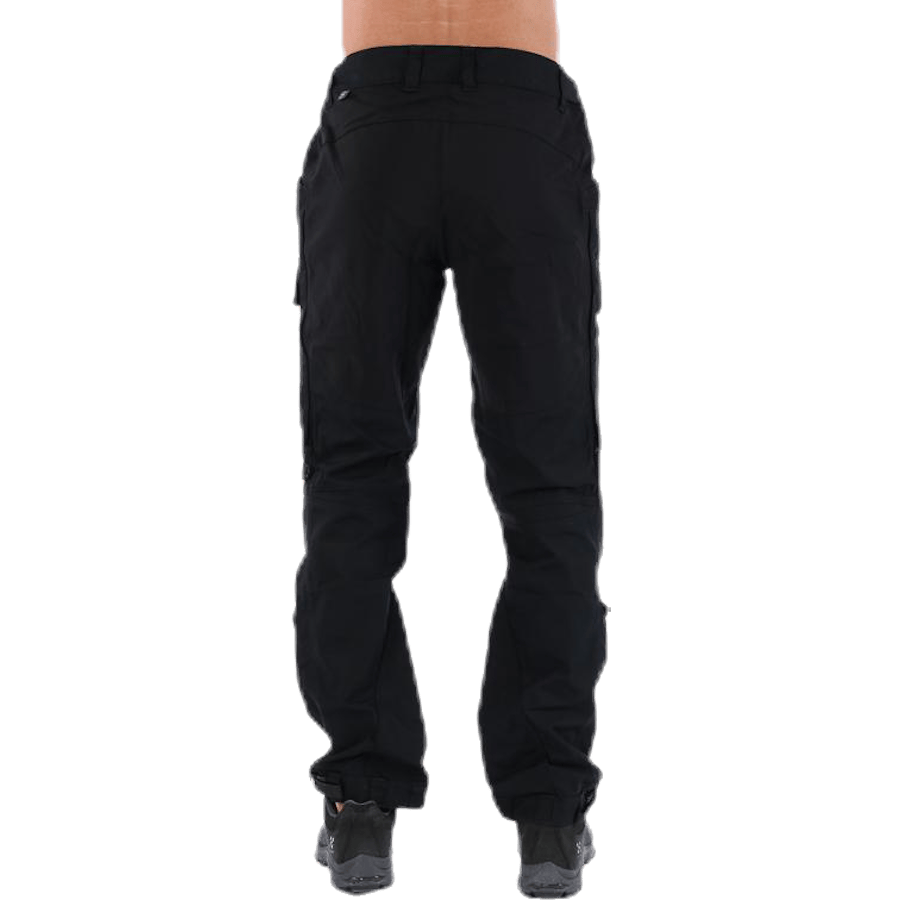 Authentic II Pant Black - Bild 3