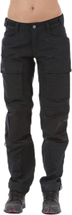 Authentic II Pant Black - Bild 2