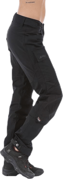 Authentic II Pant Black - Bild 4