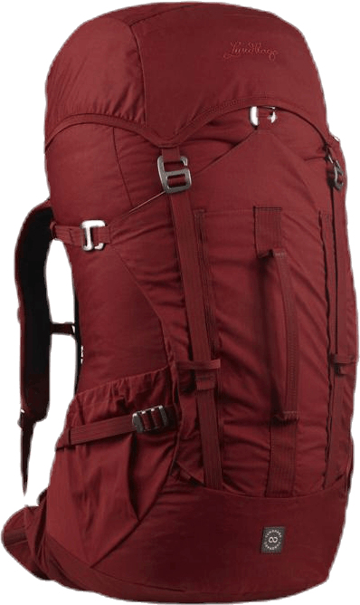Gneik 42 RS Red, Unisex, Equipment, bags & backpacks, Red, ONESIZE