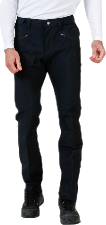Nylen Pant Black, Male, Apparels, Pants, Black, 54