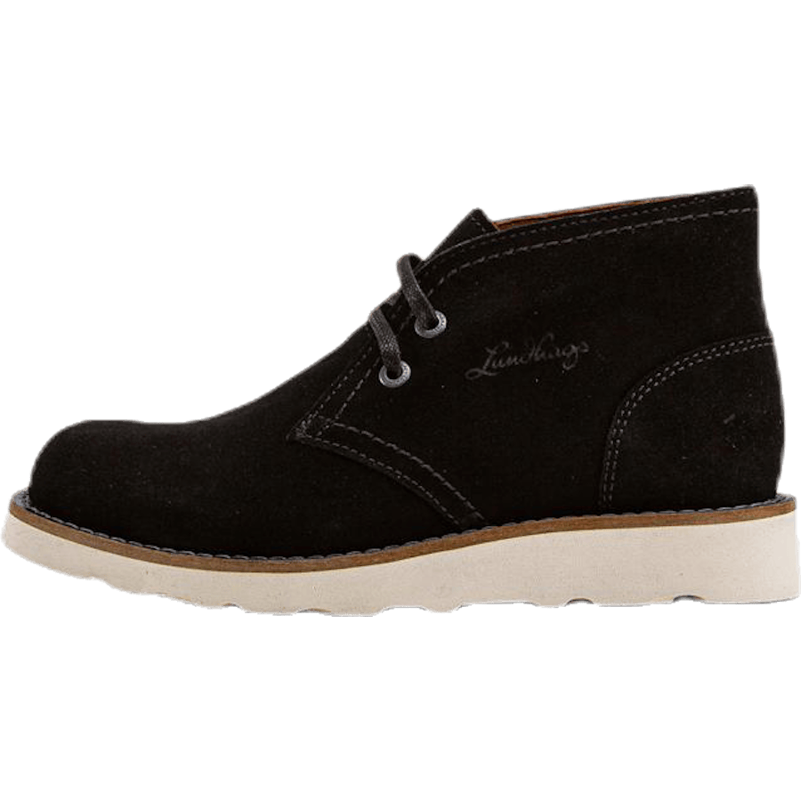 Desert Boot Black
