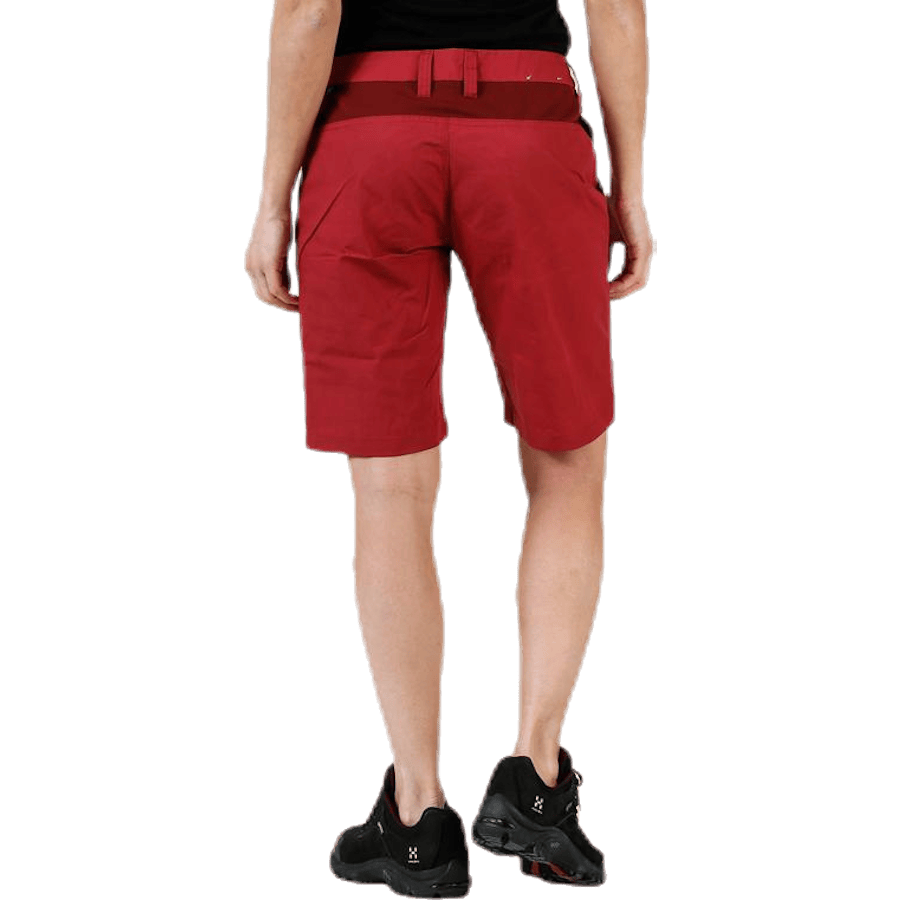 Lykka II Shorts Red - Bild 2