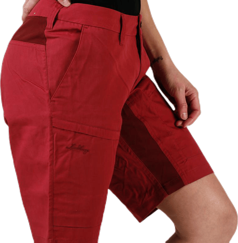 Lykka II Shorts Red - Bild 5