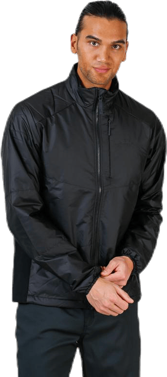 Viik Lt Jacket Black