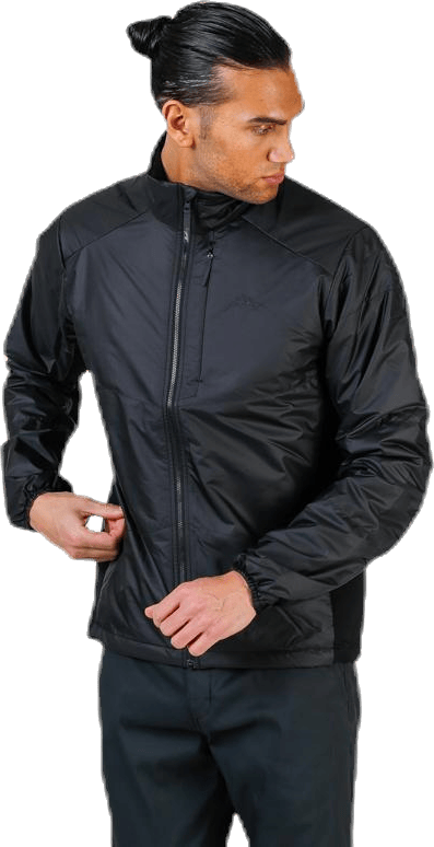 Viik Lt Jacket Black - Bild 2