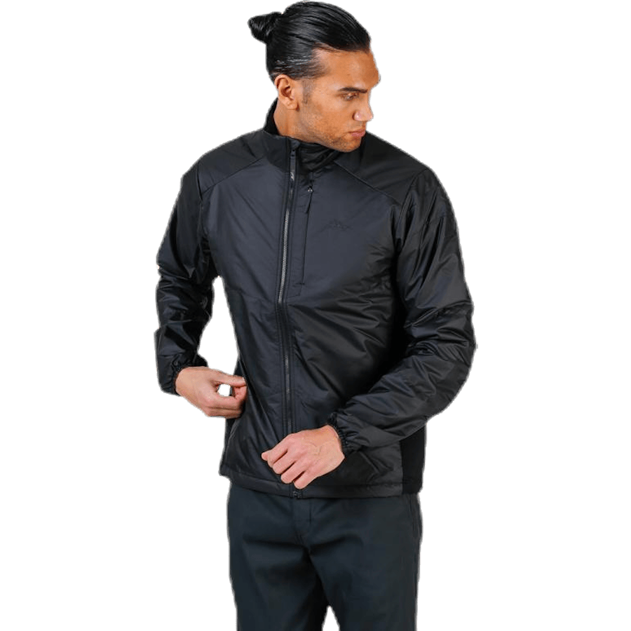 Viik Lt Jacket Black - Bild 2