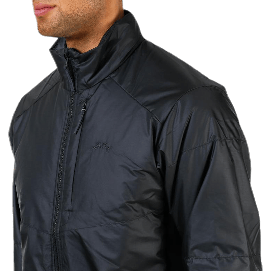 Viik Lt Jacket Black - Bild 5