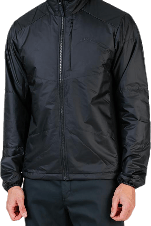 Viik Lt Jacket Black - Bild 6