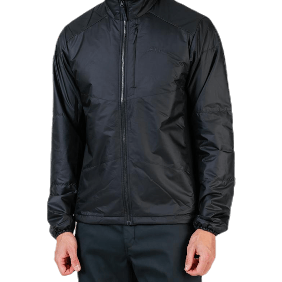 Viik Lt Jacket Black - Bild 6