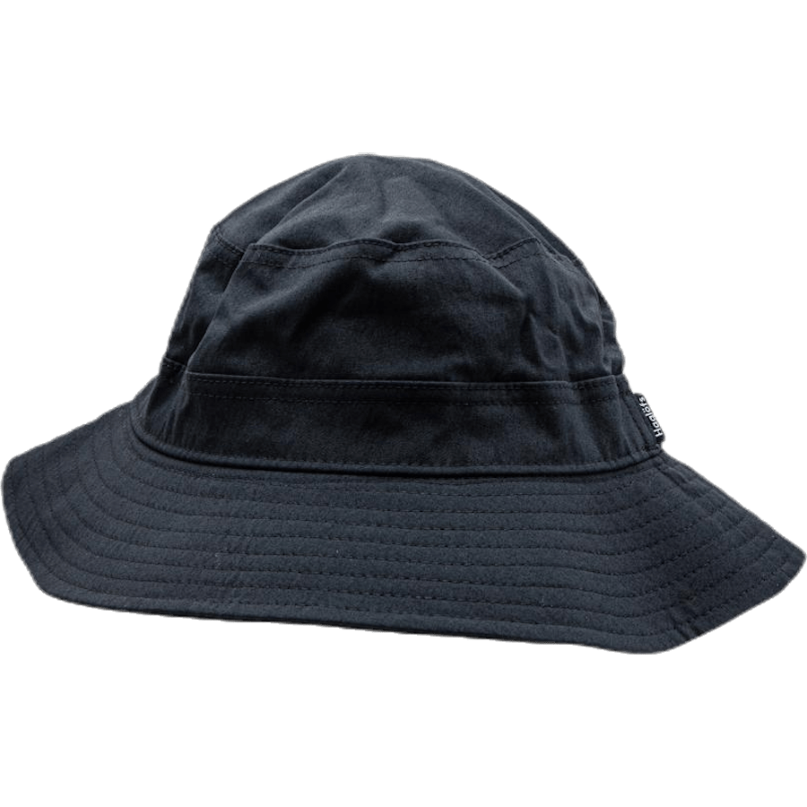 Solar IV Hat Black