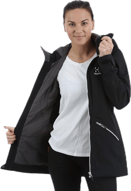 niva insulated parka