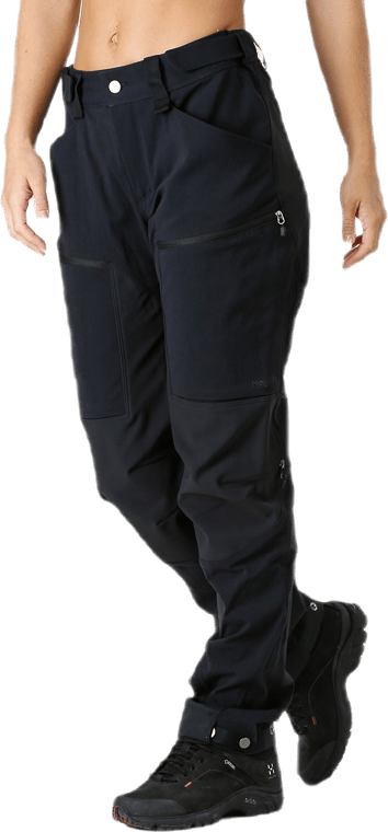 Rugged Mountain Pant Black - Bild 2