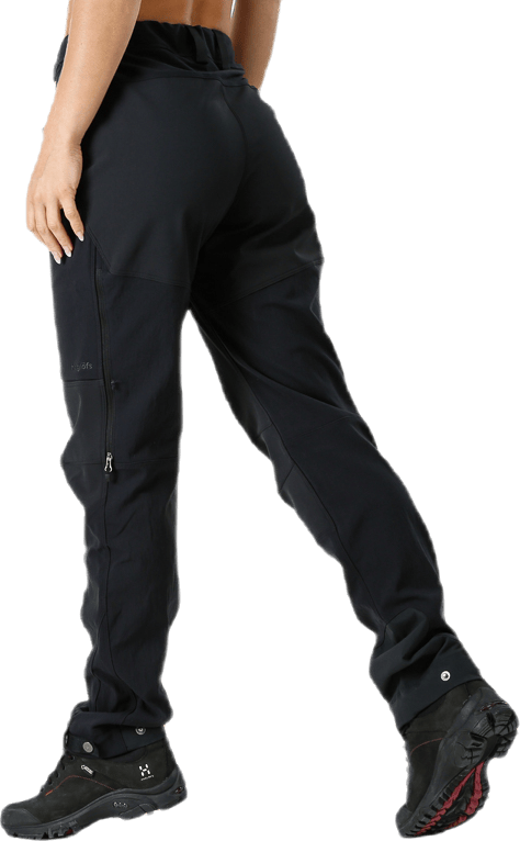 Rugged Mountain Pant Black - Bild 3