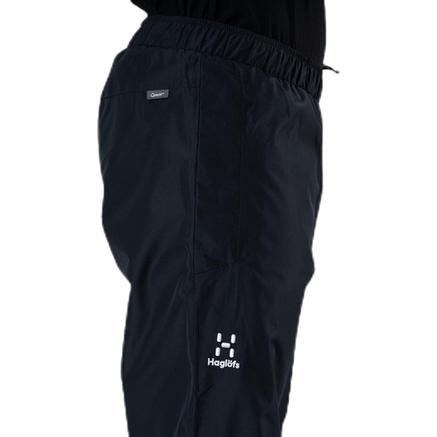 Mila Rain Pant Black - Bild 5