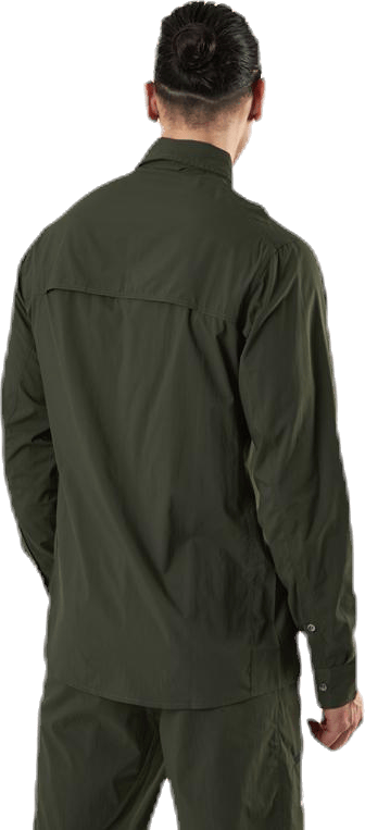 Salo LS Shirt Green - Bild 2