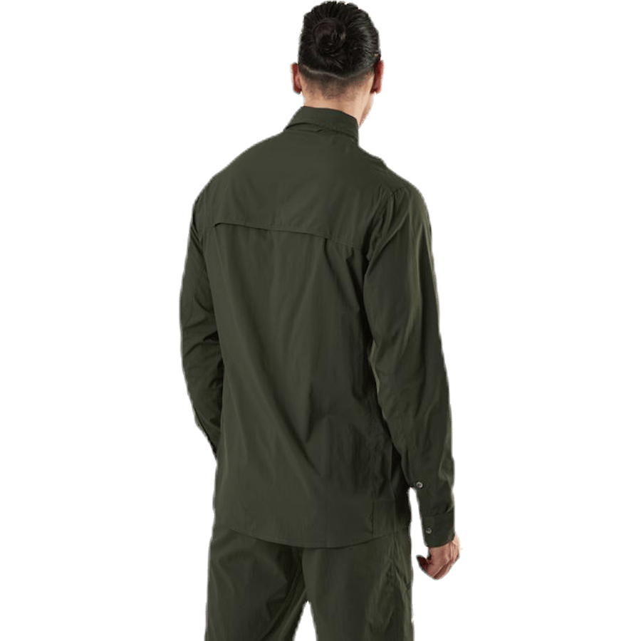 Salo LS Shirt Green - Bild 2