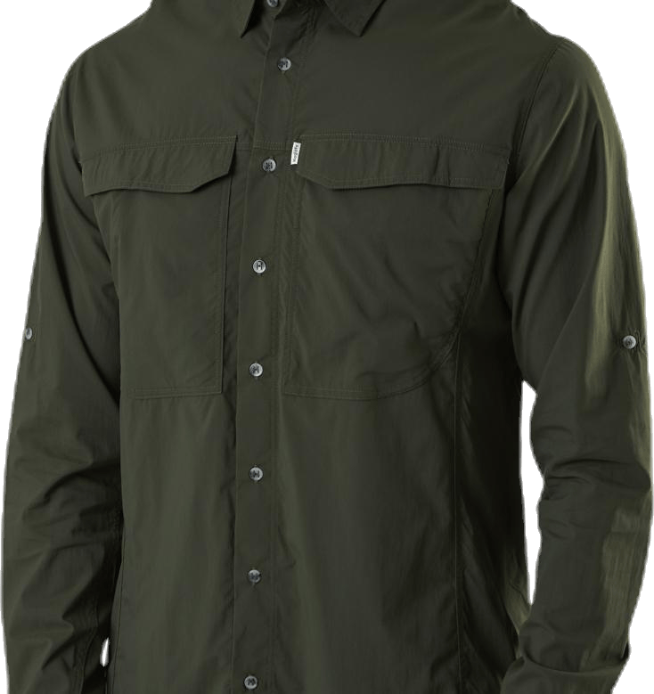 Salo LS Shirt Green - Bild 4