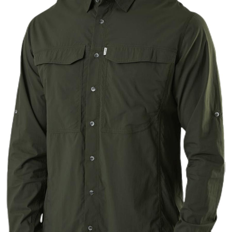 Salo LS Shirt Green - Bild 4