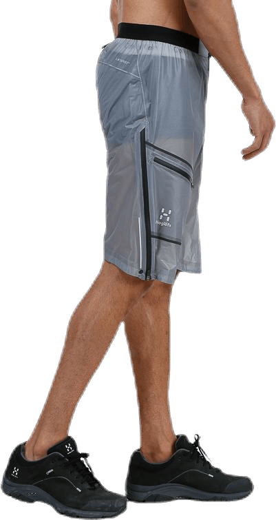 L.I.M Bield Shorts Grey